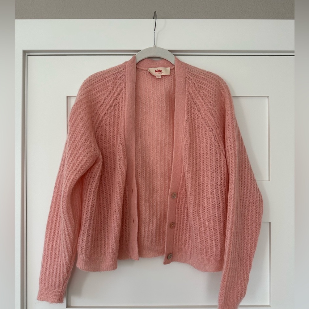 Kilte Philomena Cashmere Cardigan